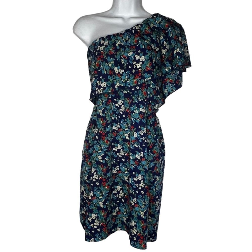Indulge One Shoulder Dress